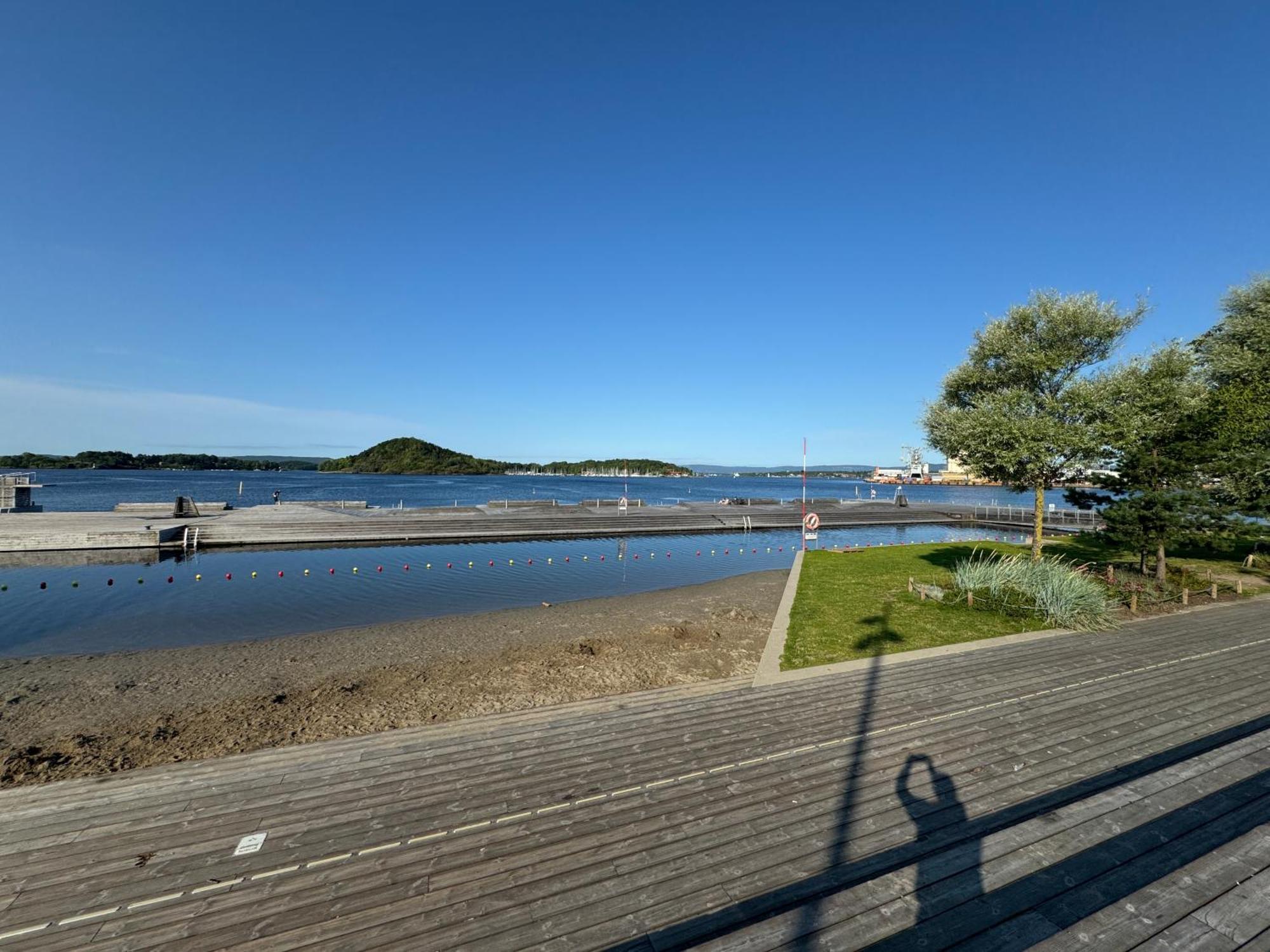 Apartment Center Opera House Munch Museum Your Second Oslo