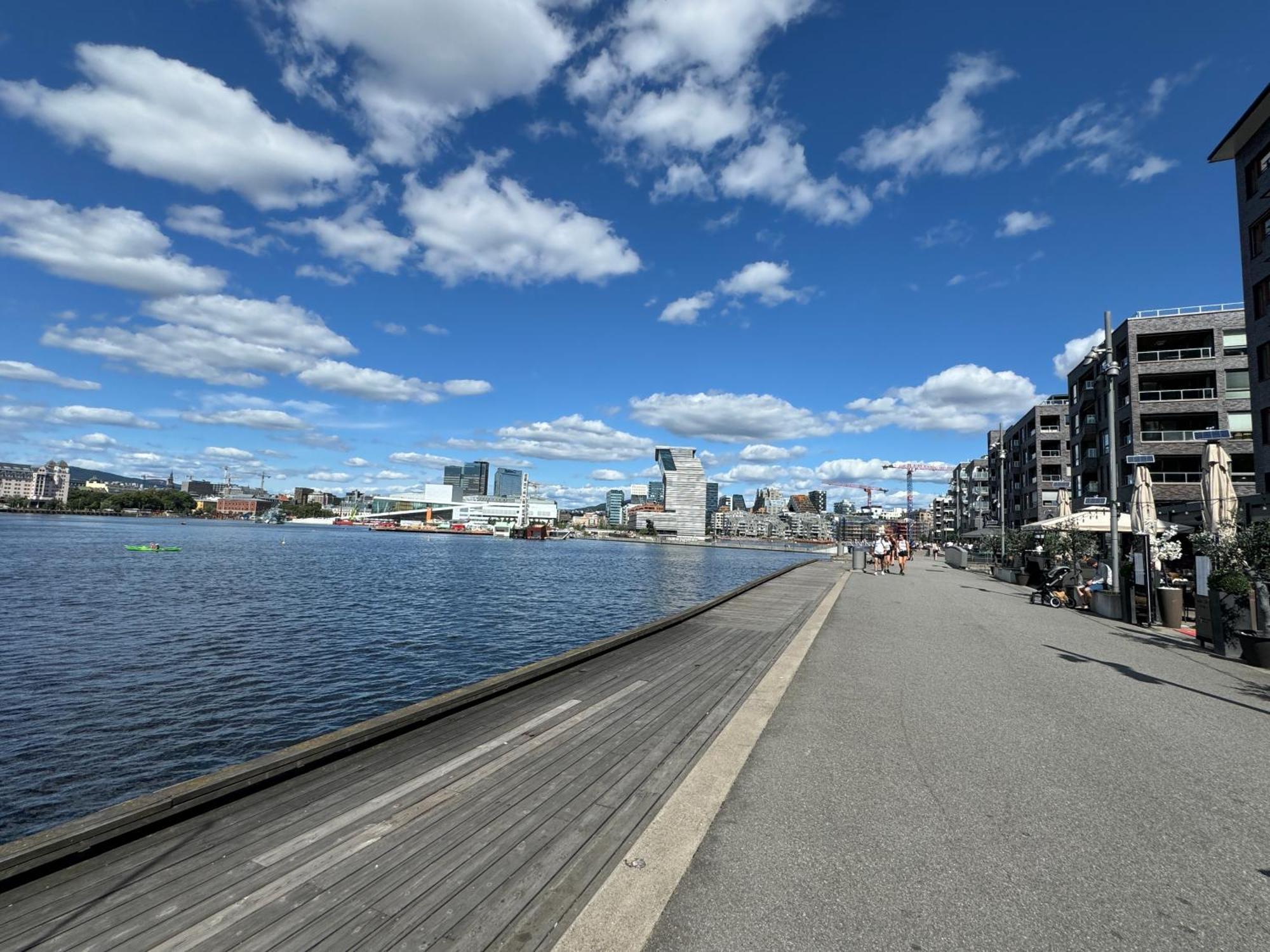 Center Opera House Munch Museum Your Second Apartment Oslo